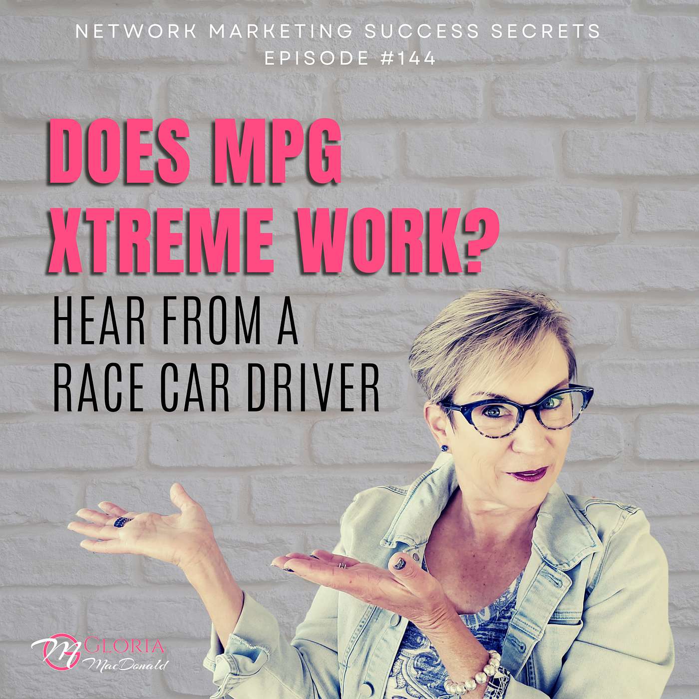 Does MPG Xtreme Work?  Hear from a Race Car Driver