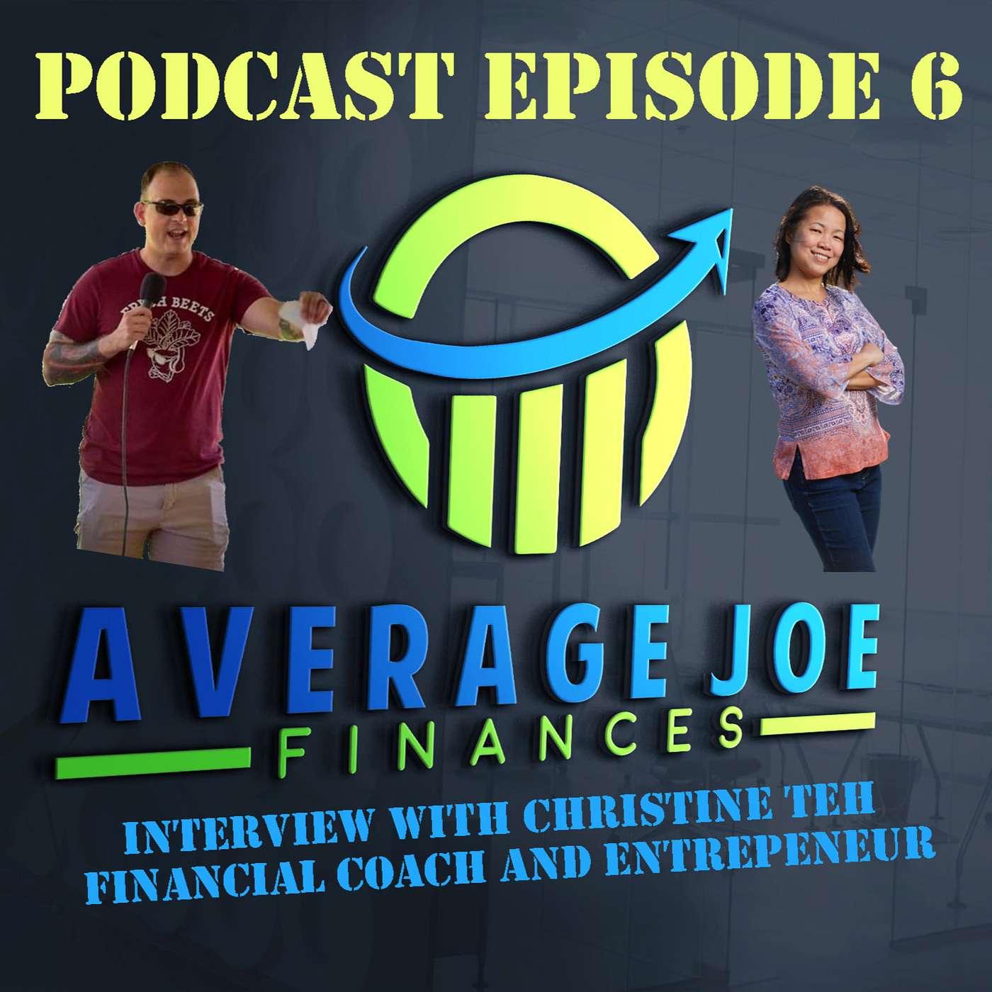 6. The Money Queen - Finance Coach with Christine Teh