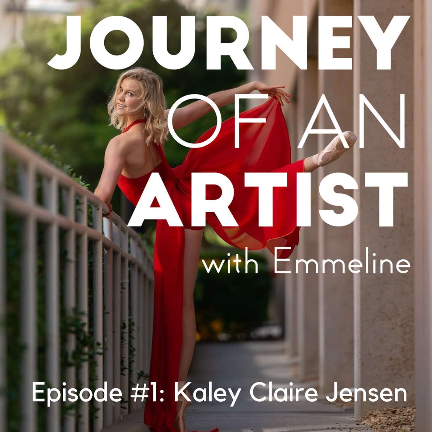 Episode 1: Kaley Claire Jensen