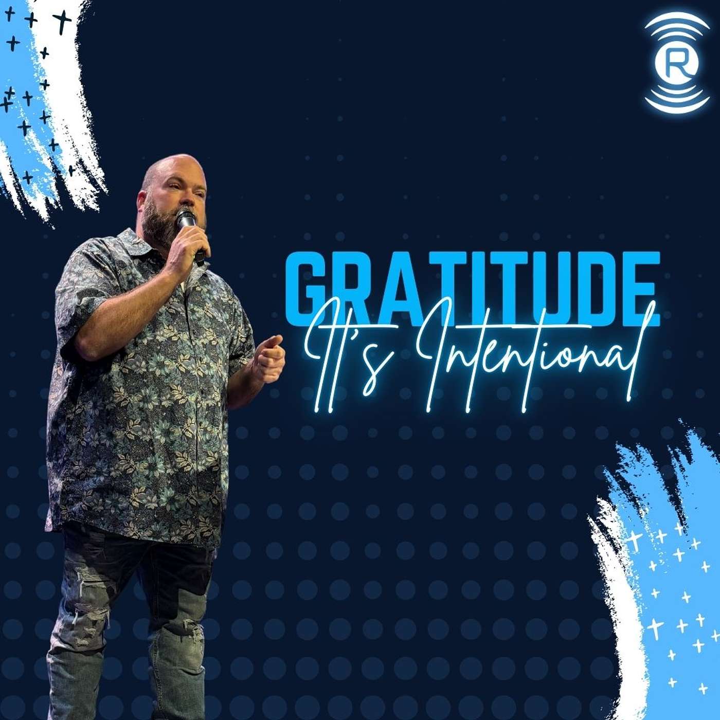 Gratitude - It's Intentional episode artwork