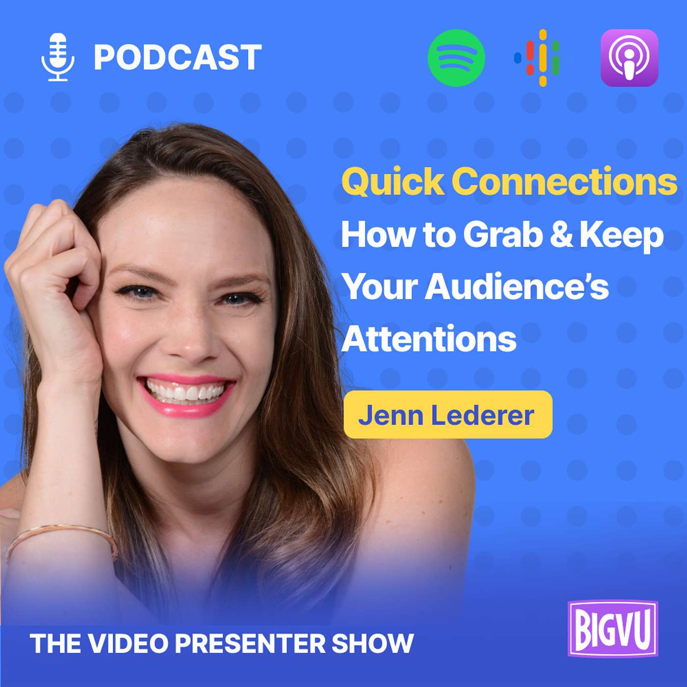 The Video Presenter Show