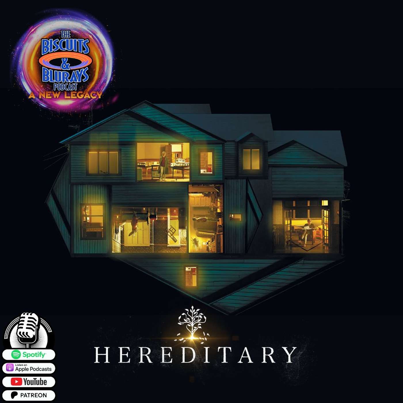 S05 E20 - Hereditary