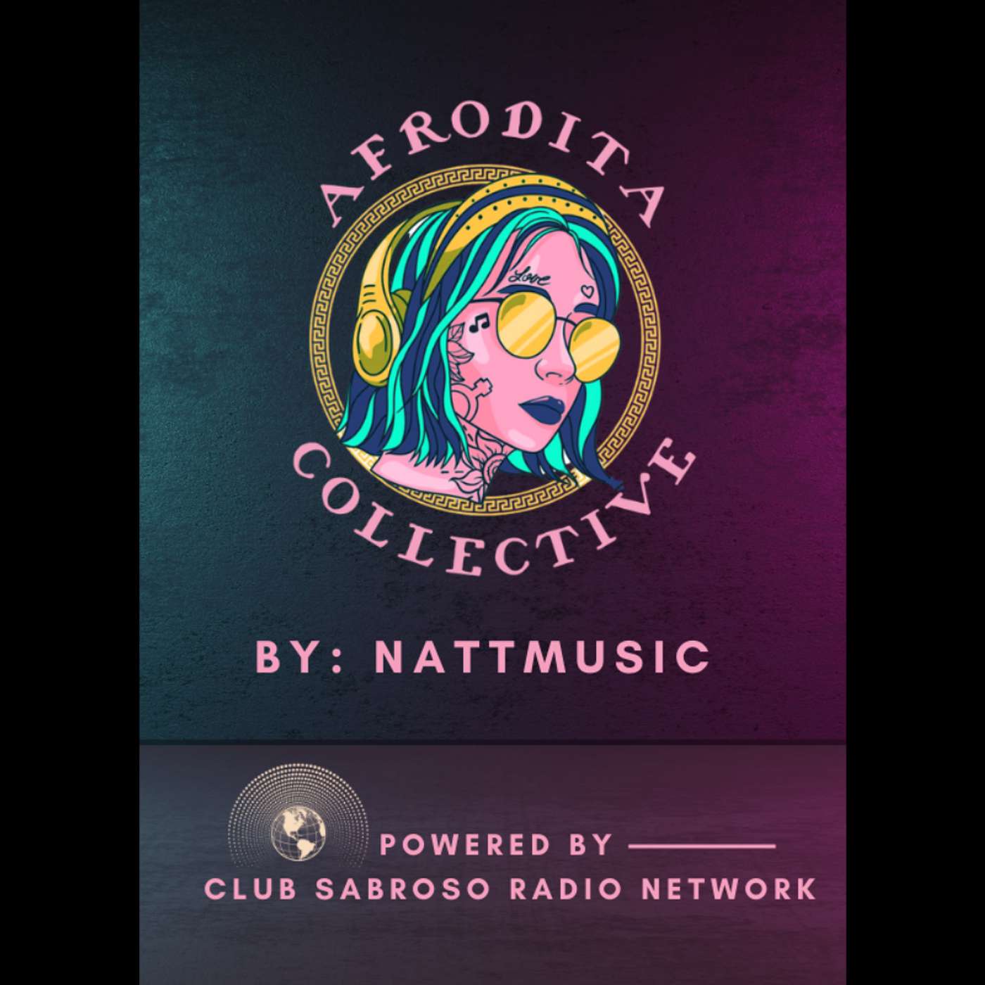 LATIN HOUSE | NATTMUSIC (GUEST MIX) | AFRODITA COLLECTIVE #001
