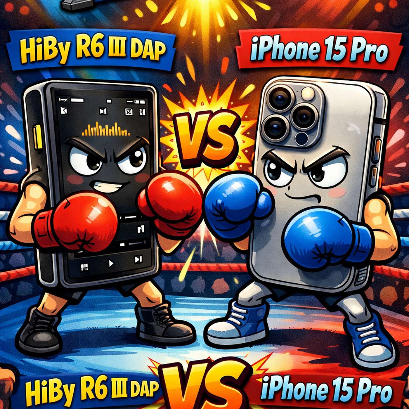 Why Neither A DAP Nor An iPhone Wins, And How To Choose