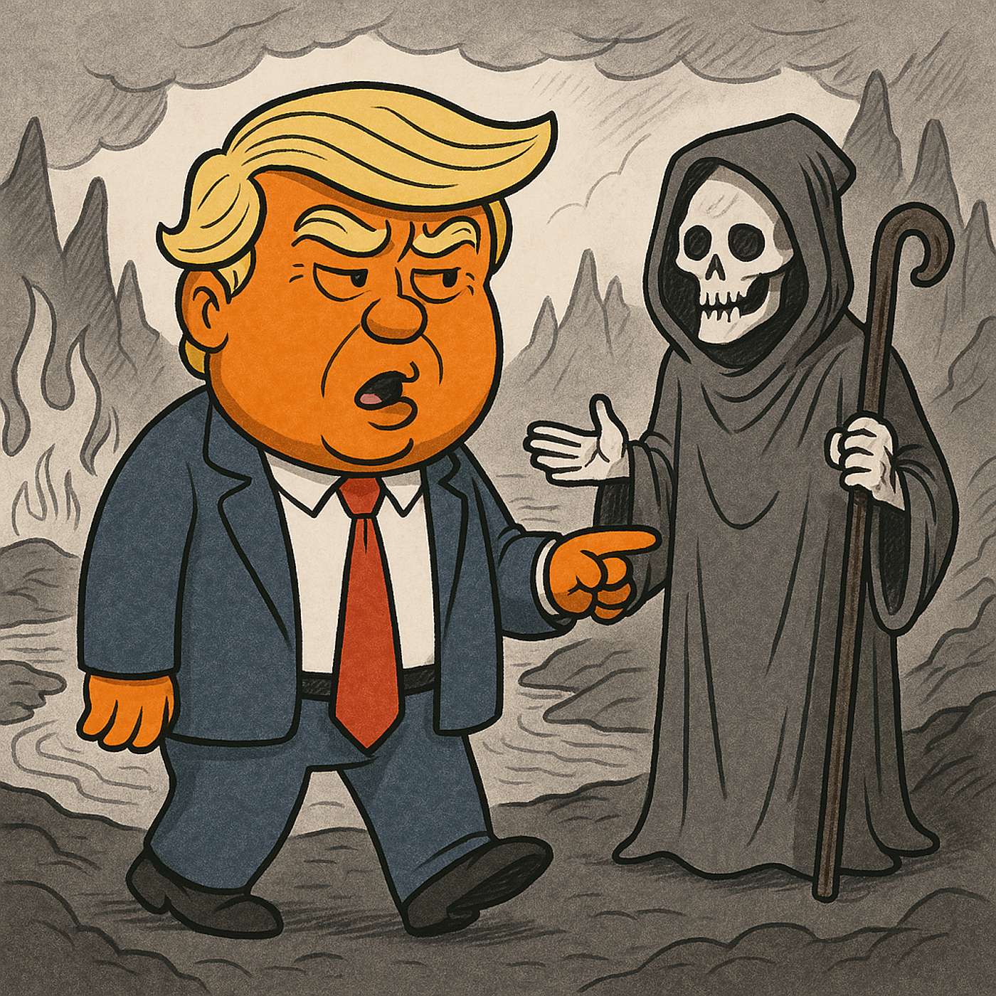 Selling the Underworld, Part I