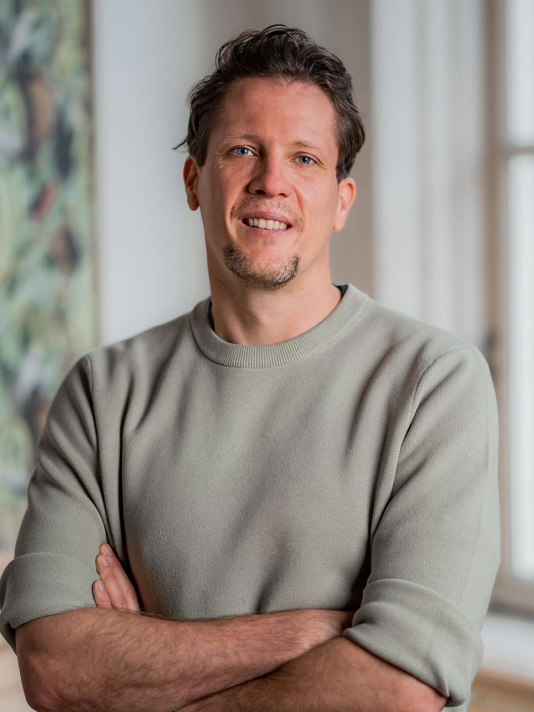 Olaf van der Veen