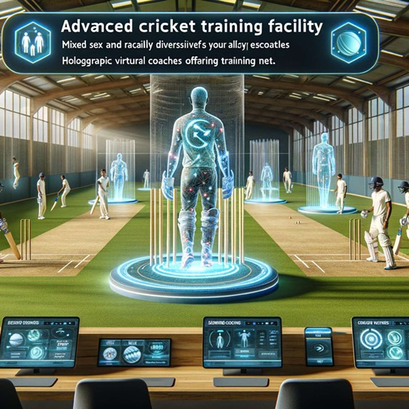 Cricket Nets Dubai: The Ultimate Guide to Training Like a Pro in the Desert City