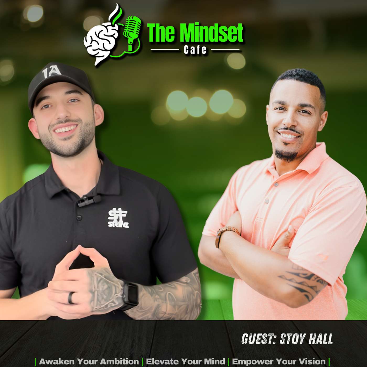 209. Building Wealth Through Mindful Money Management w/ Guest: Stoy Hall