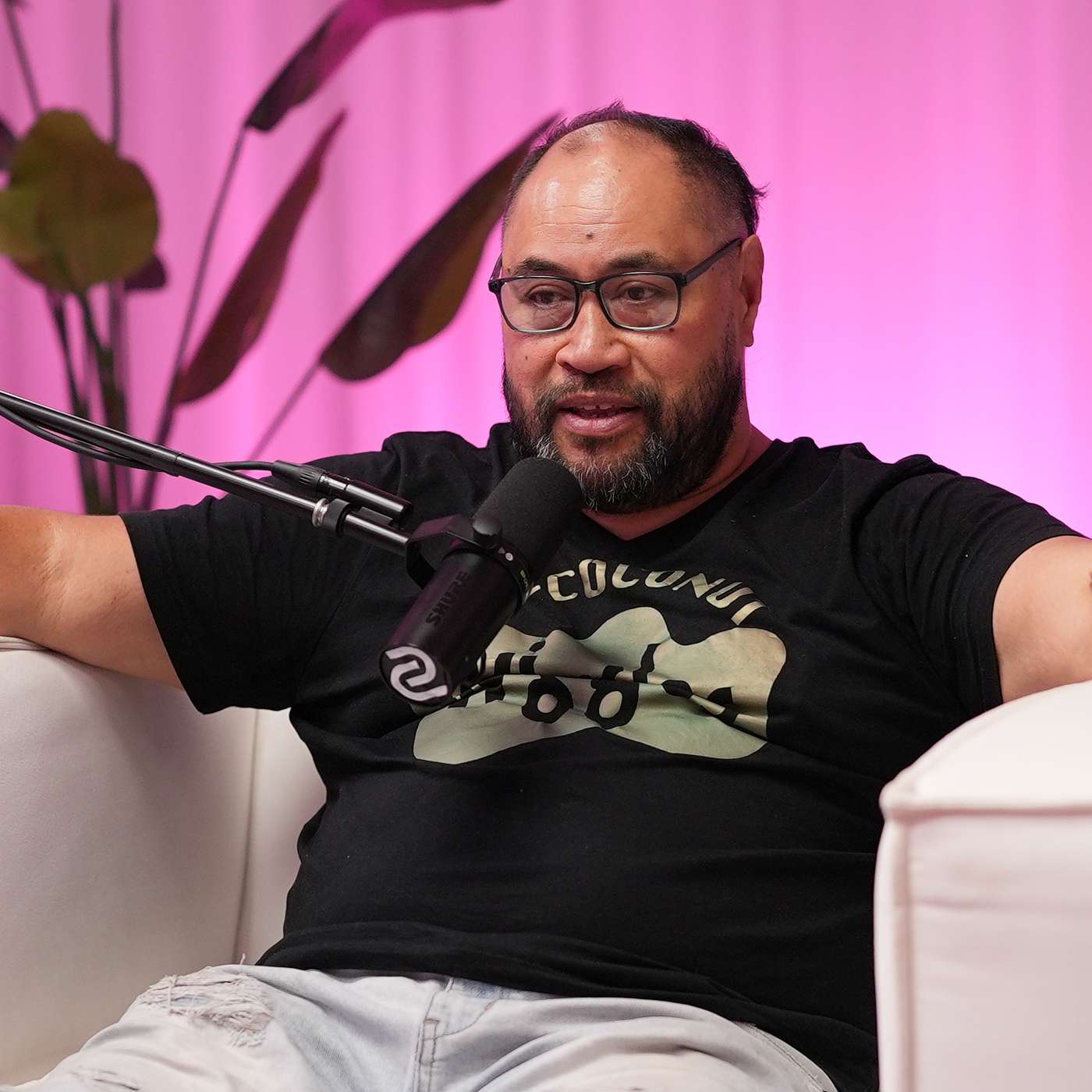 Security Boss On Getting Shot & Running Melbourne’s Toughest Doors - Clay The Coconut Crusher