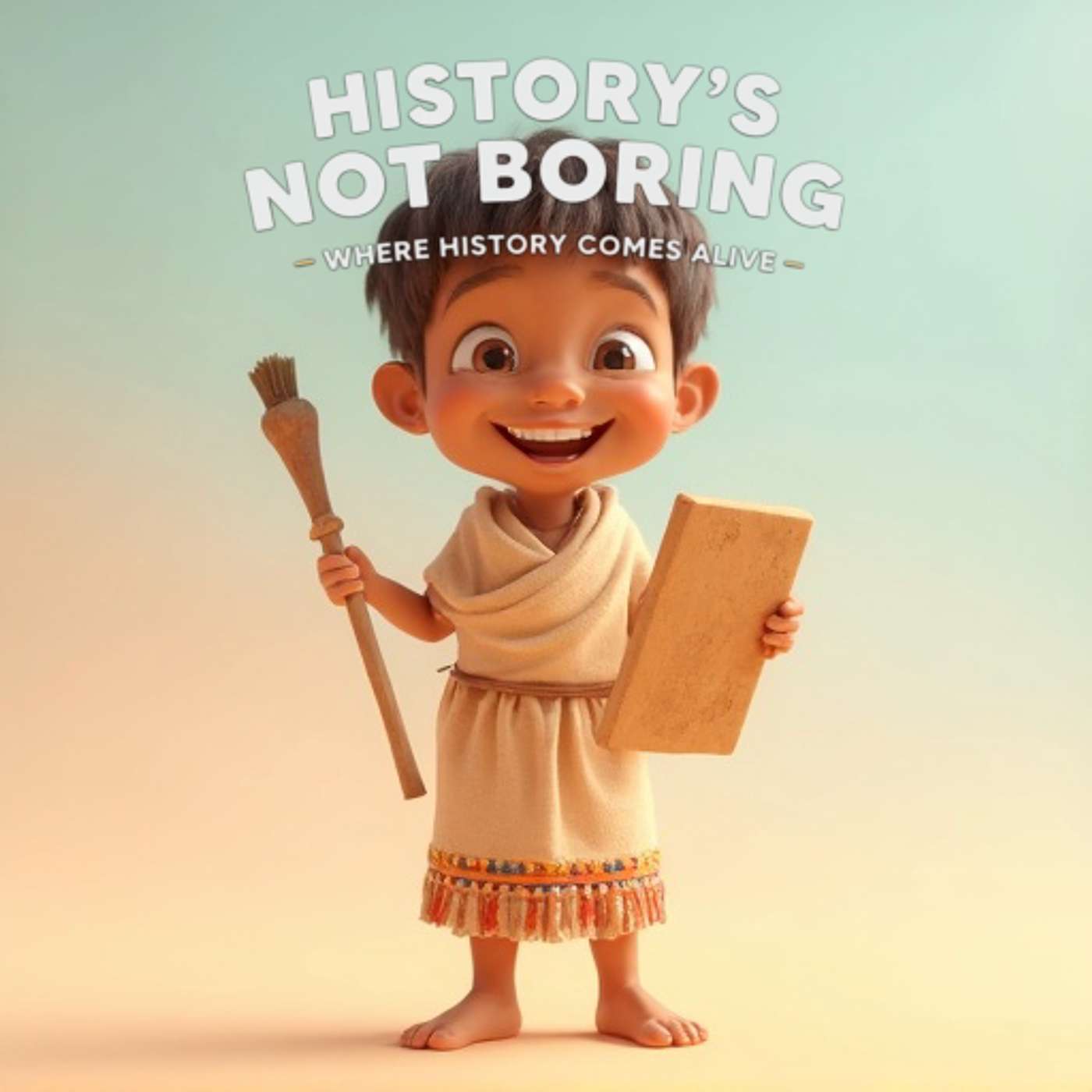 How did writing begin?