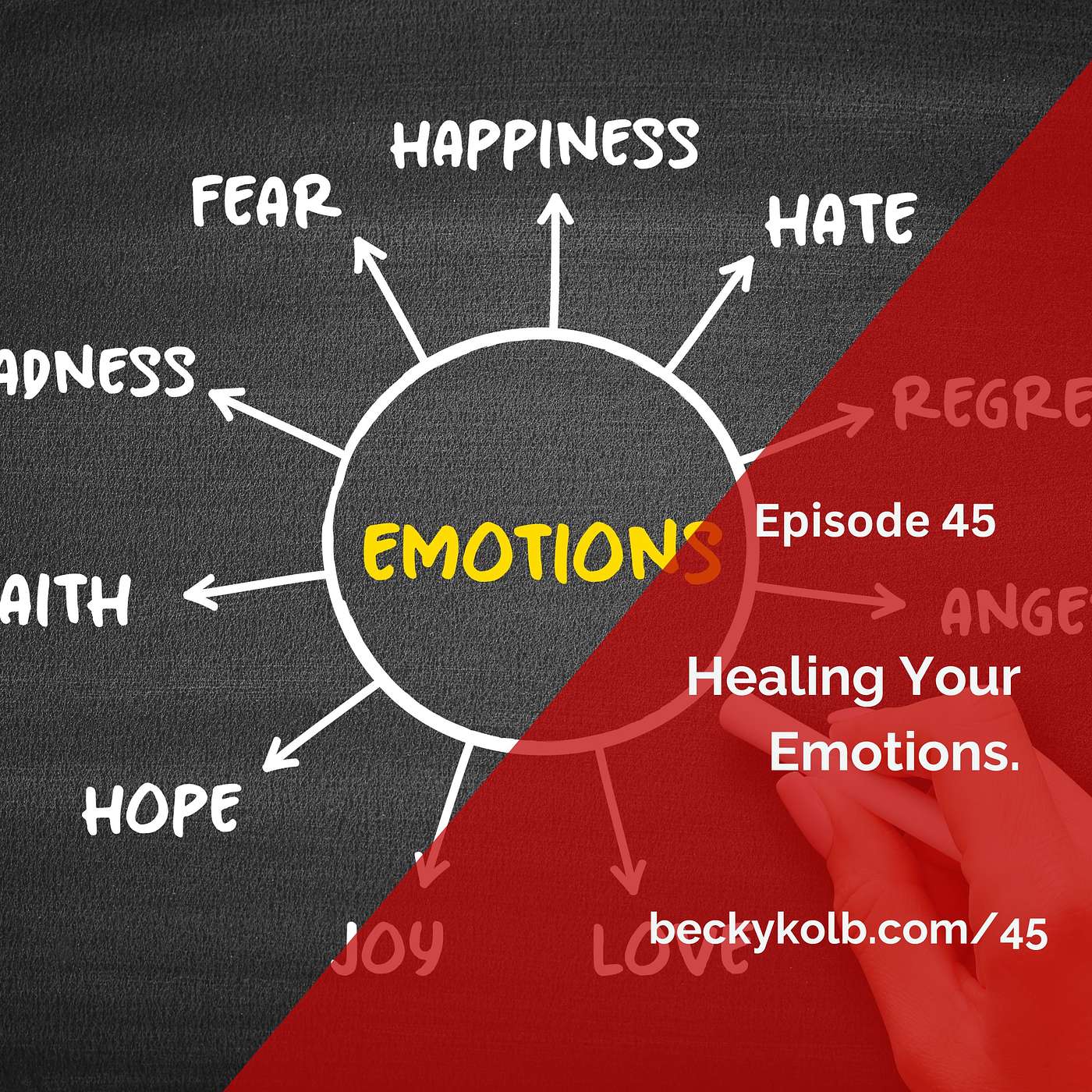 45: Healing your Emotions