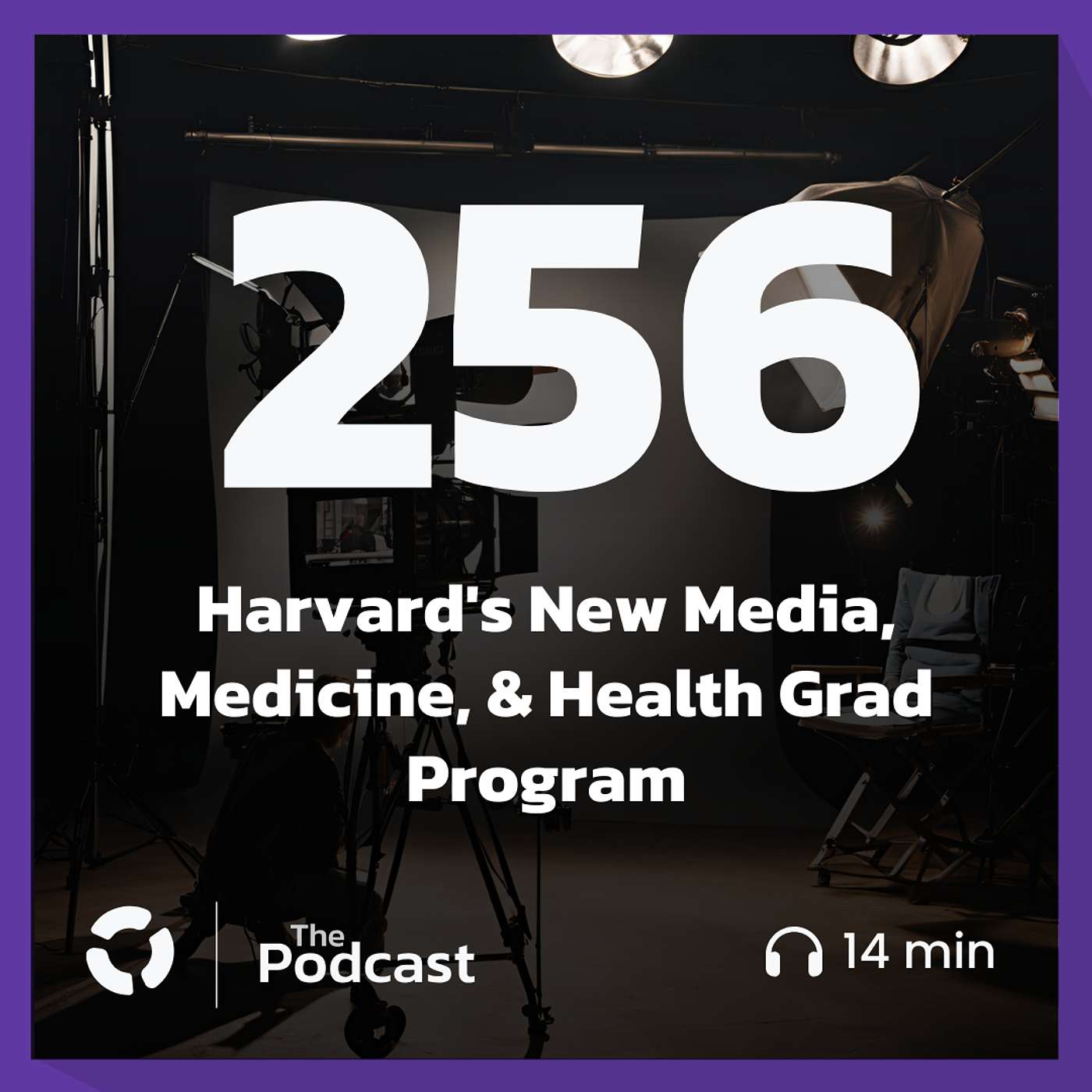 Harvard's New Media, Medicine, & Health Grad Program w/ TV Writer & Producer, Dr. Neal Baer