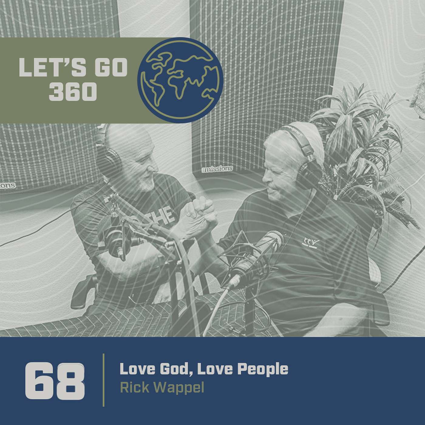 LET\'S GO 360