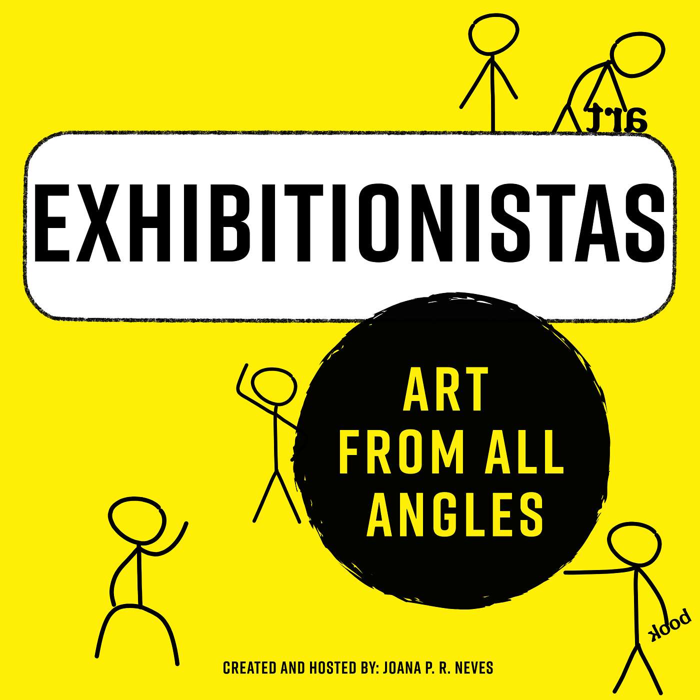Exhibitionistas: Notes on Art
