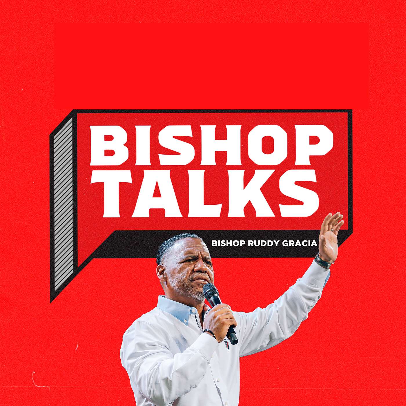 BISHOP TALKS