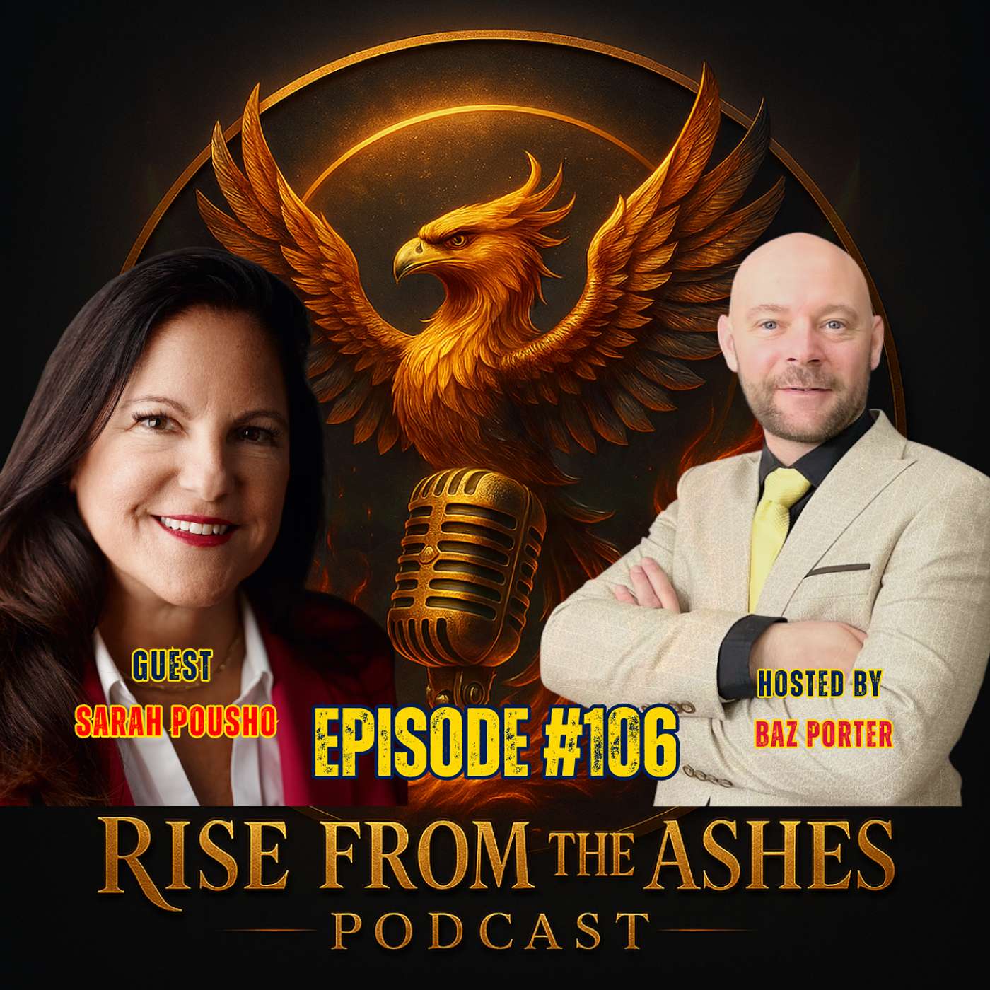 Rise From The Ashes