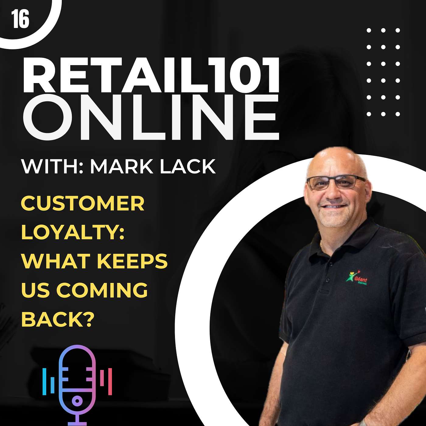 Episode 16 - The Psychology Of Store Loyalty - What Keeps Us Coming Back