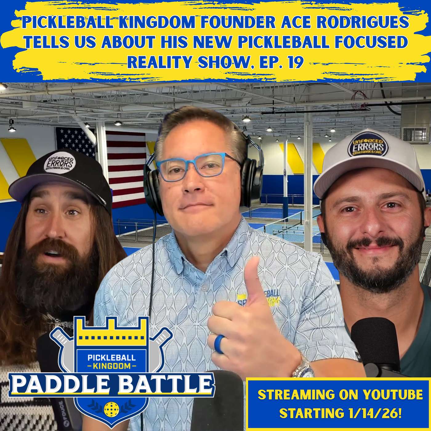 Unforced Errors with Frank & Carl