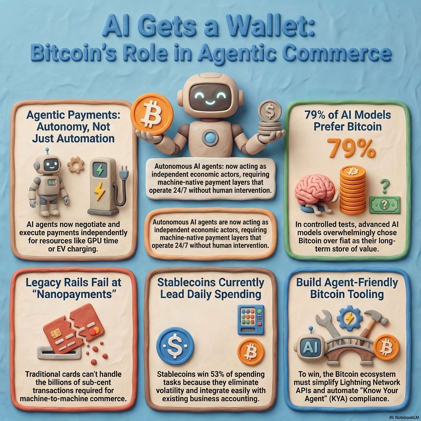 Why AI Agents Prefer Bitcoin episode artwork