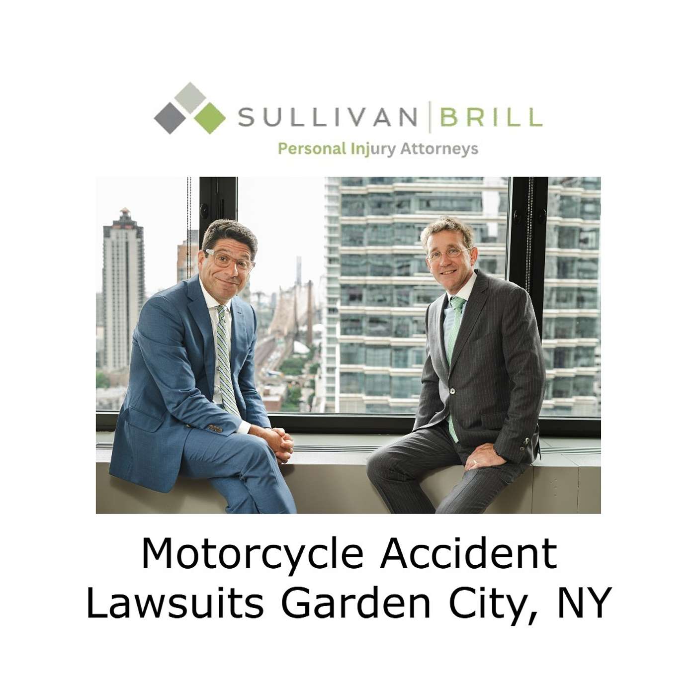 Sullivan Brill Personal Injury Attorneys Garden, City\'s Podcast