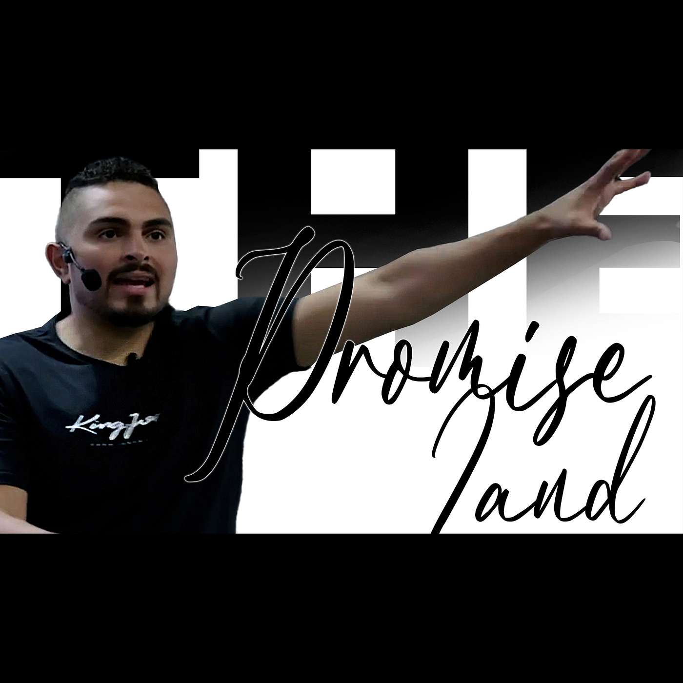 The Promise Land | A Terra Prometida By Joe Pinto - English & Portuguese
