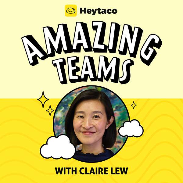 Claire Lew podcast episode image