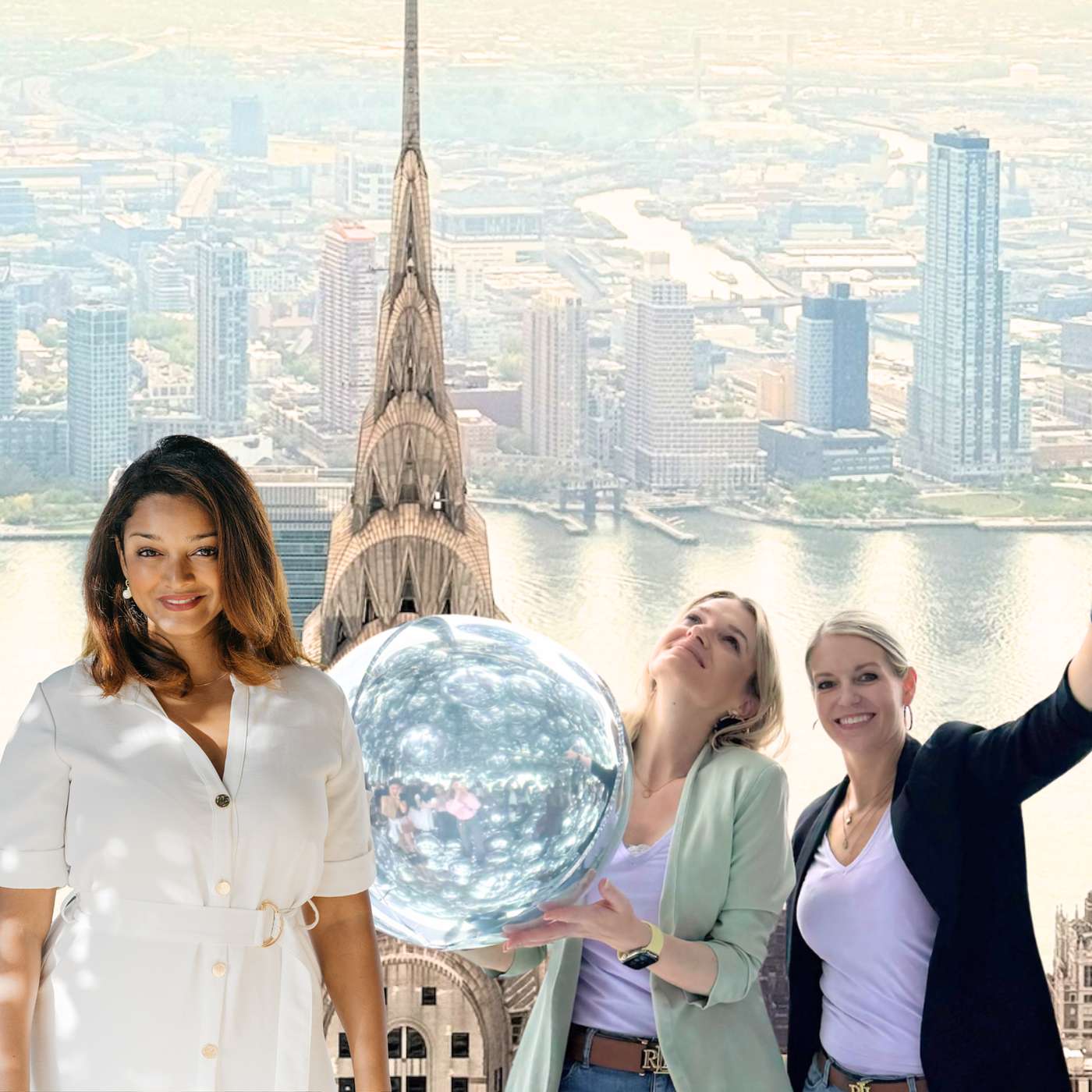 (#29) - Sinthu Wenzel im Interview – wie du mit Charisma Geld anziehst und nie mehr übersehen wirst!