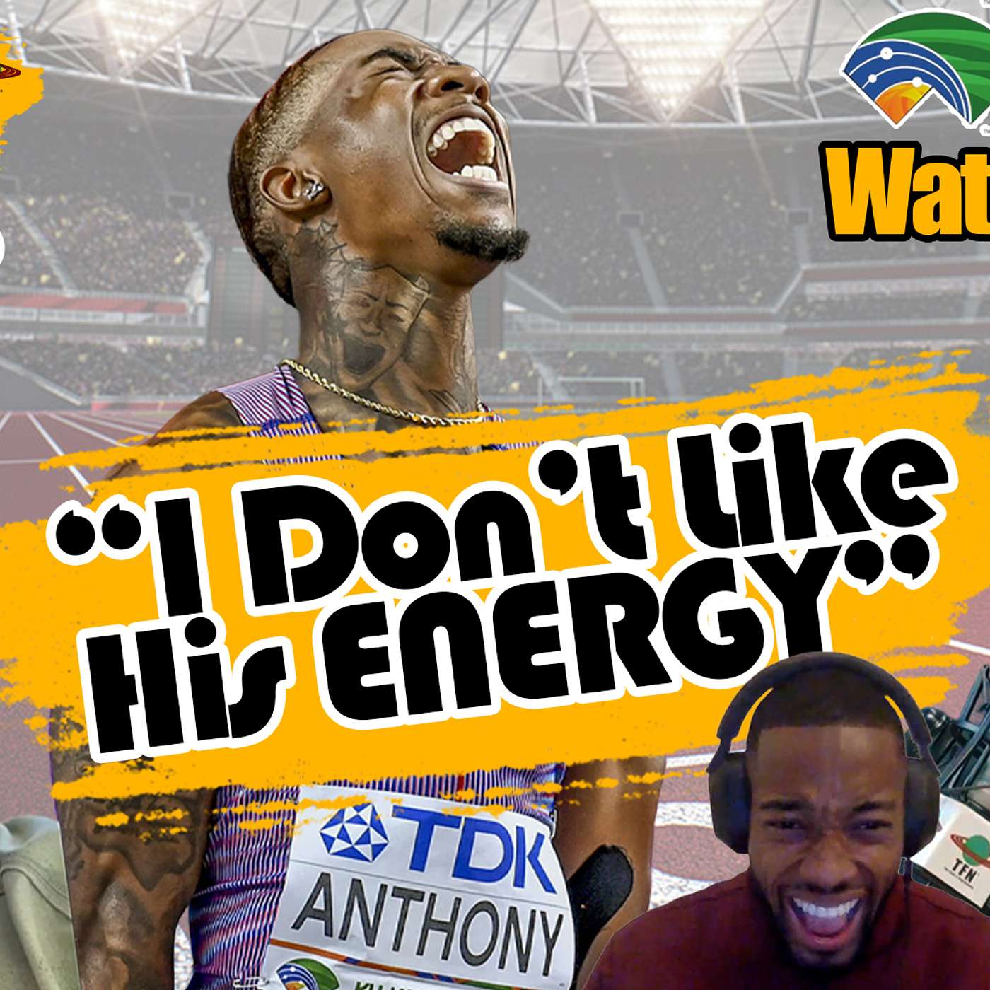 Men's 60m World Championships WATCHALONG | Sprint Culture Vol. 40