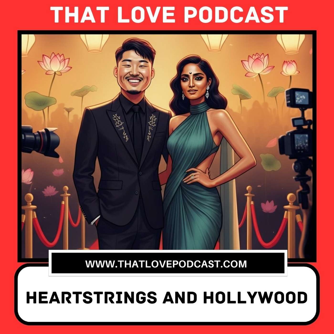 Heartstrings and Hollywood — Episode 4: Scandal in Tinseltown