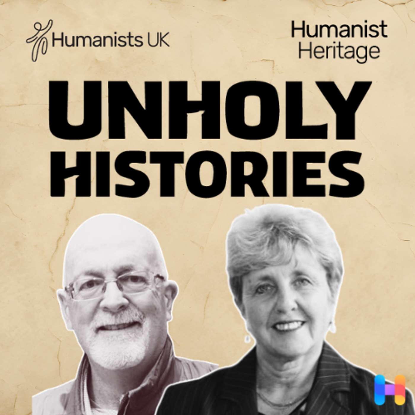 The Universal Declaration of Human Rights with Bill Cooke & Francesca Klug episode artwork