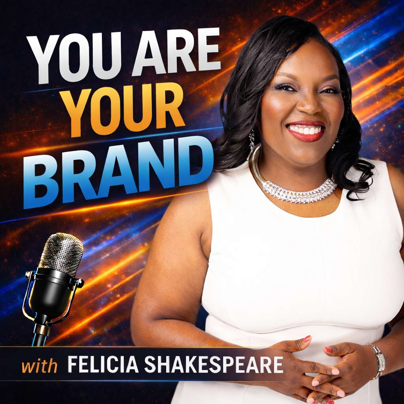 You Are Your Brand cover art