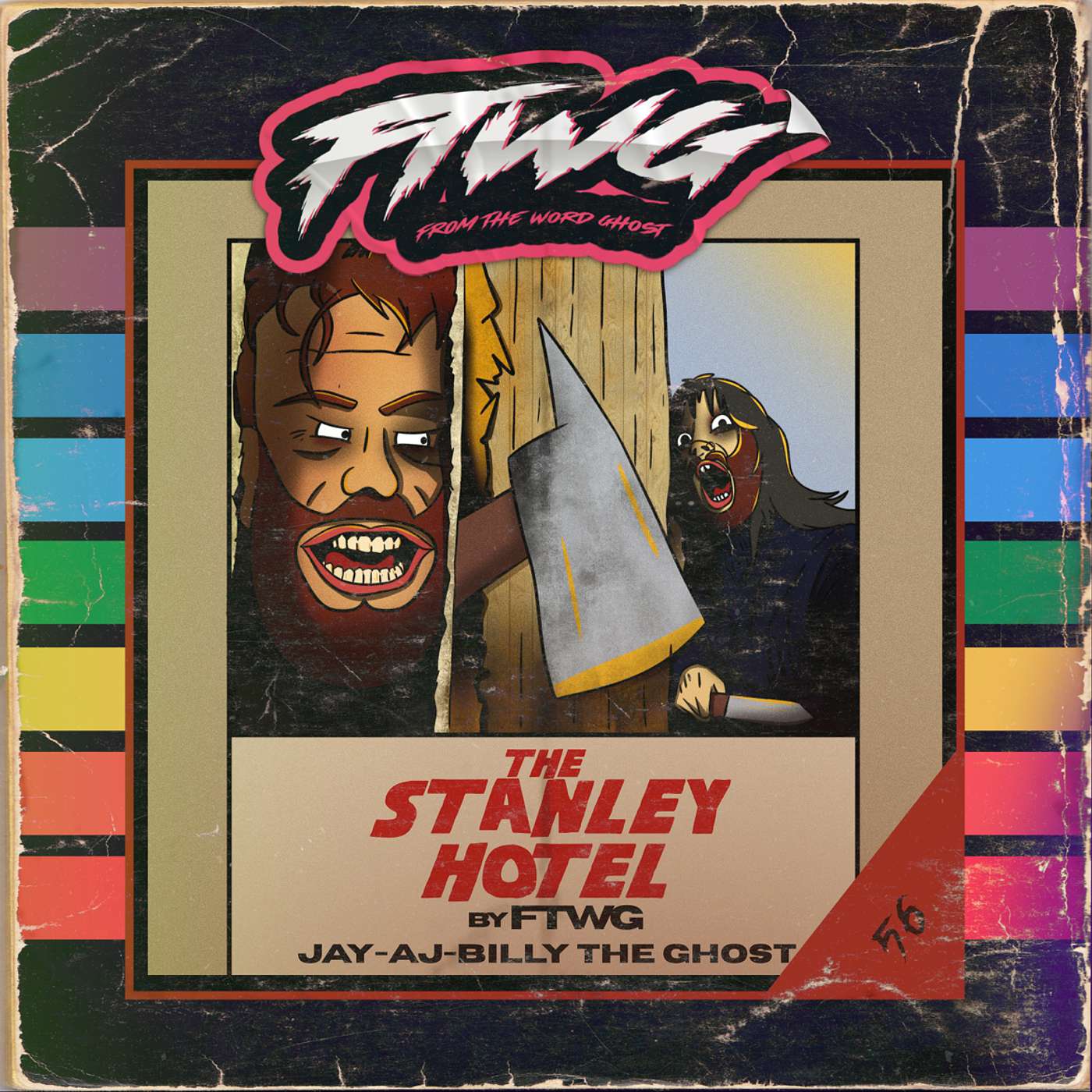 #056 The Haunted Halls of the Stanley Hotel: A Stephen King-Inspired Paranormal Adventure
