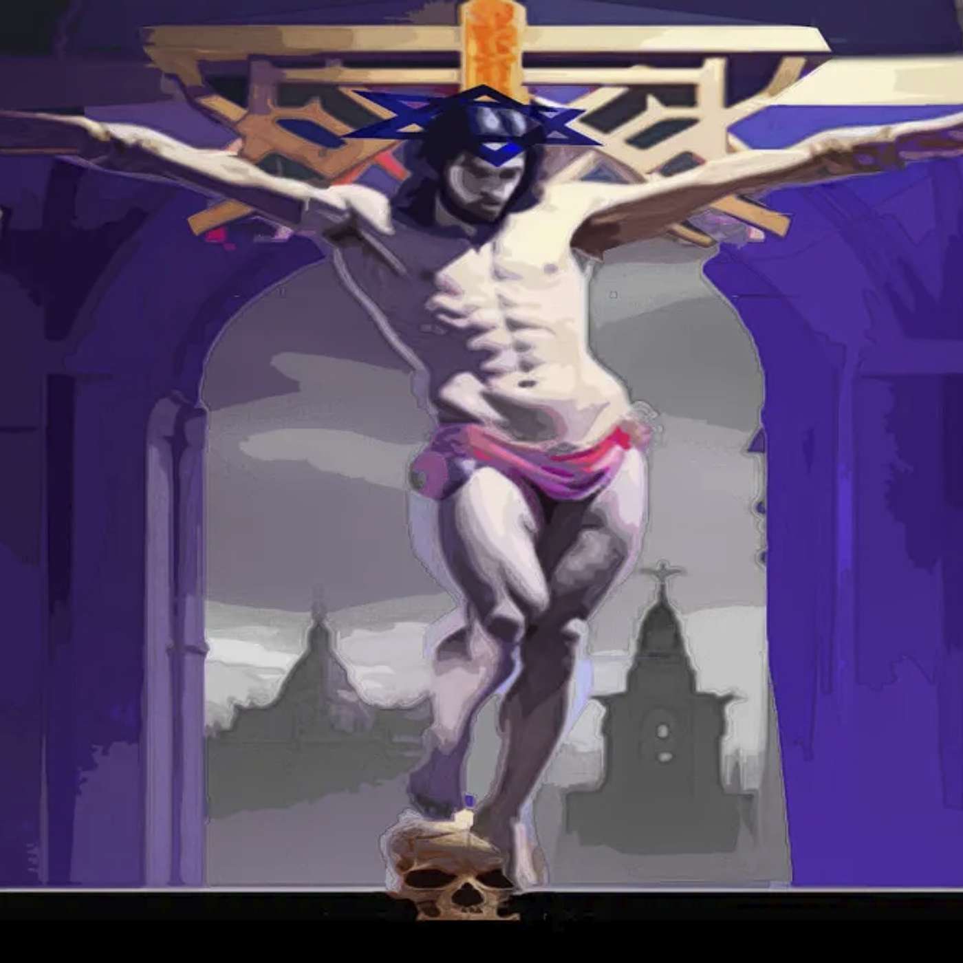 Jewish/Catholic Savior? Hebrew Catholic Confusion episode artwork