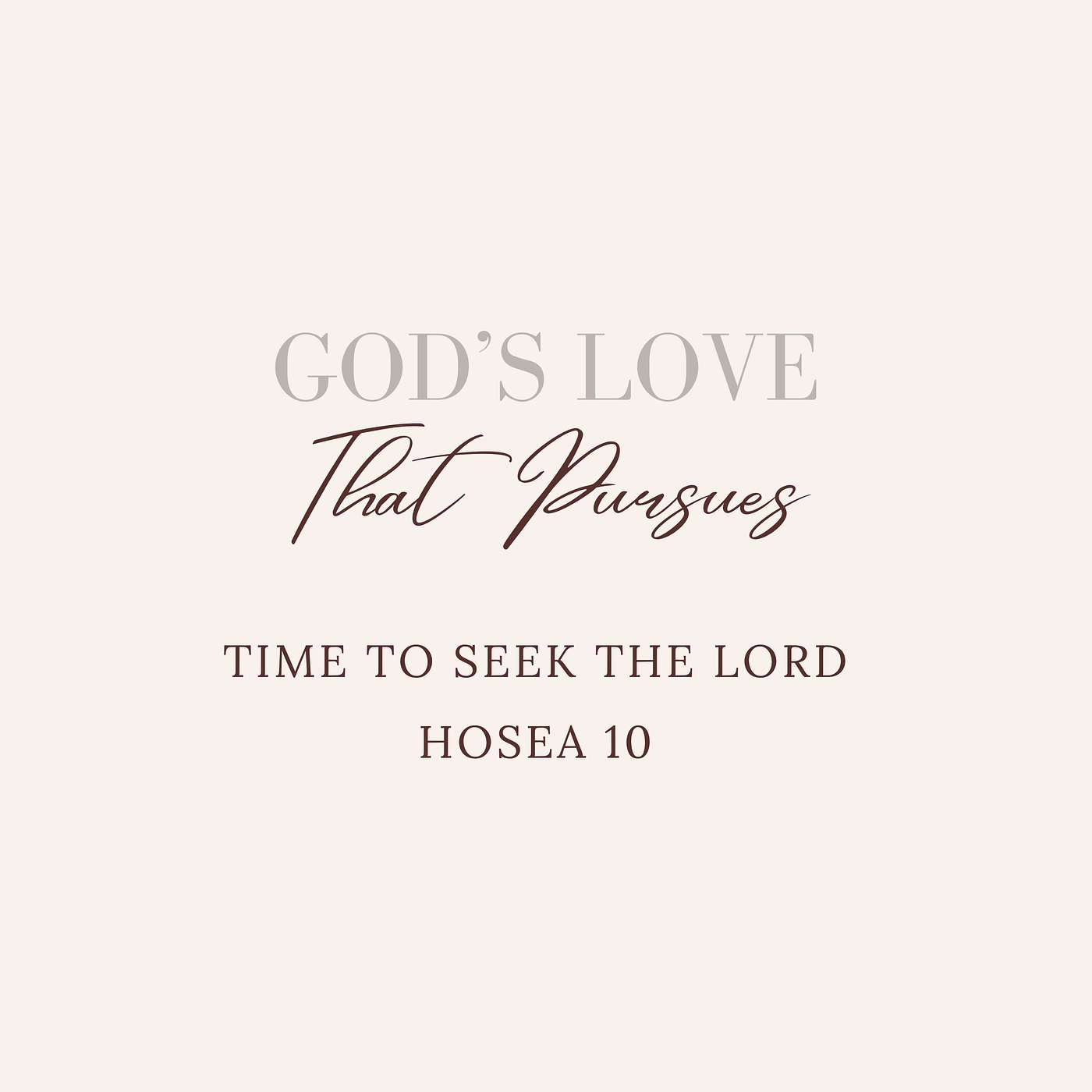 Alexandria Presbyterian Church Sermons
