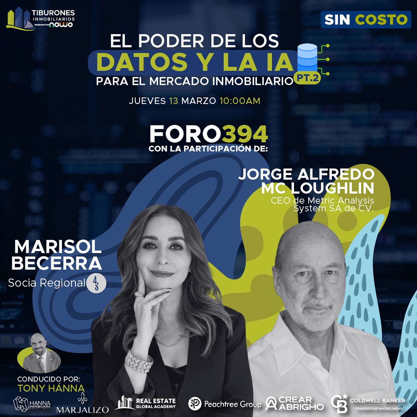 TIBURONES INMOBILIARIOS