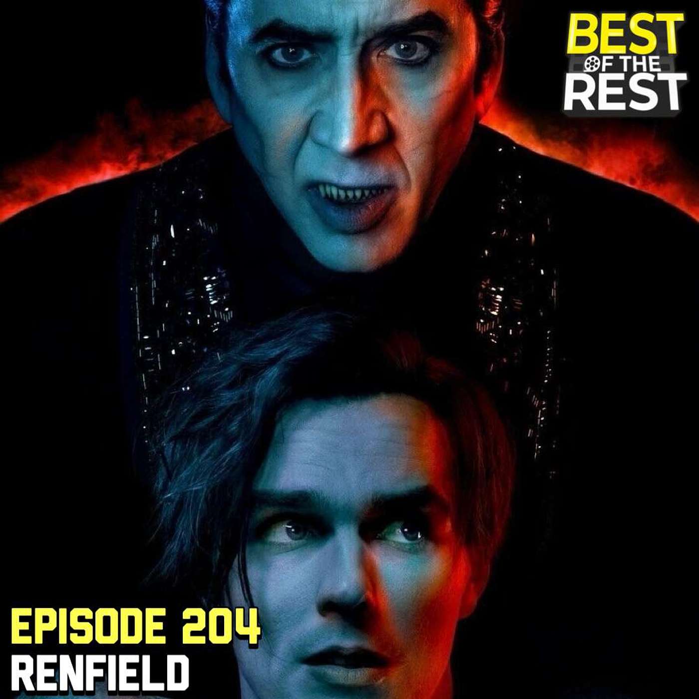 cover of episode Renfield