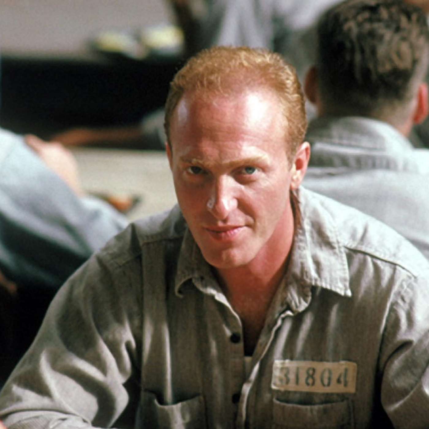 cover of episode (Episode 93) "The Shawshank Redemption" Actor: Mark Rolston