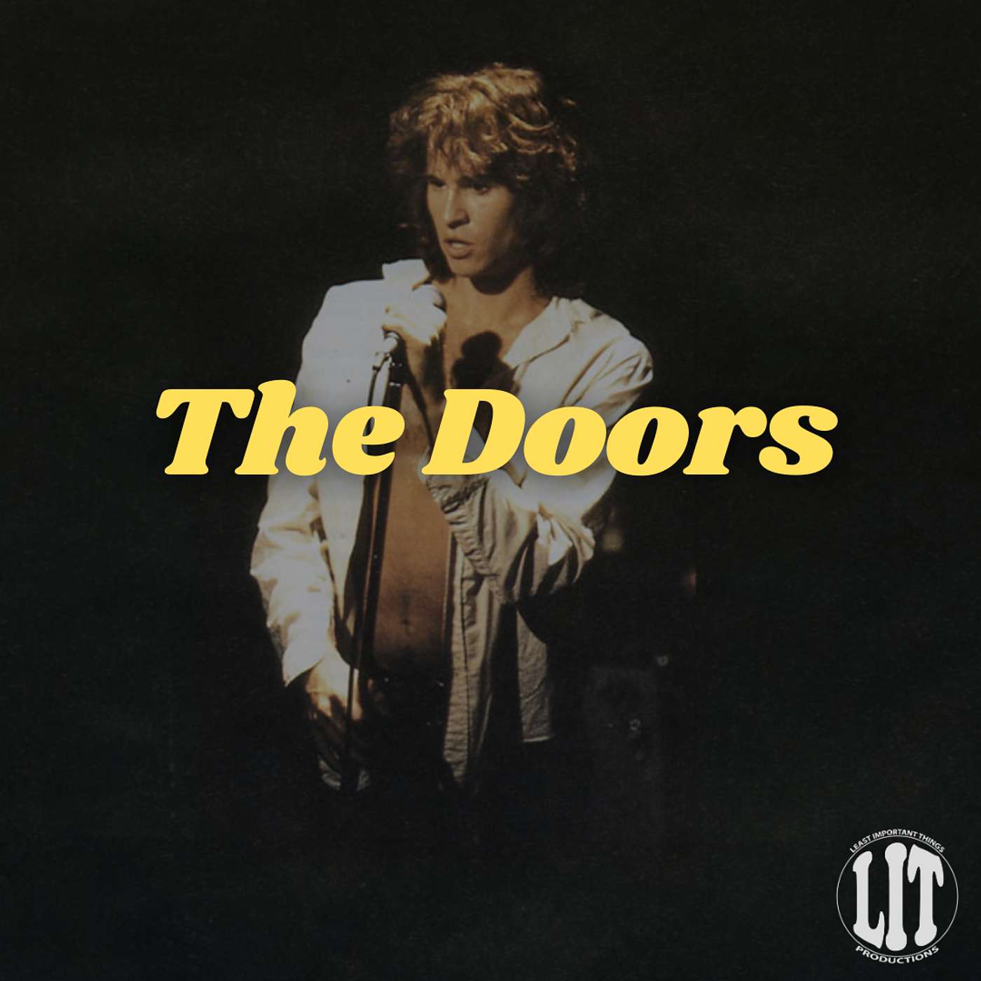 The Summer I Got Into The Doors episode artwork