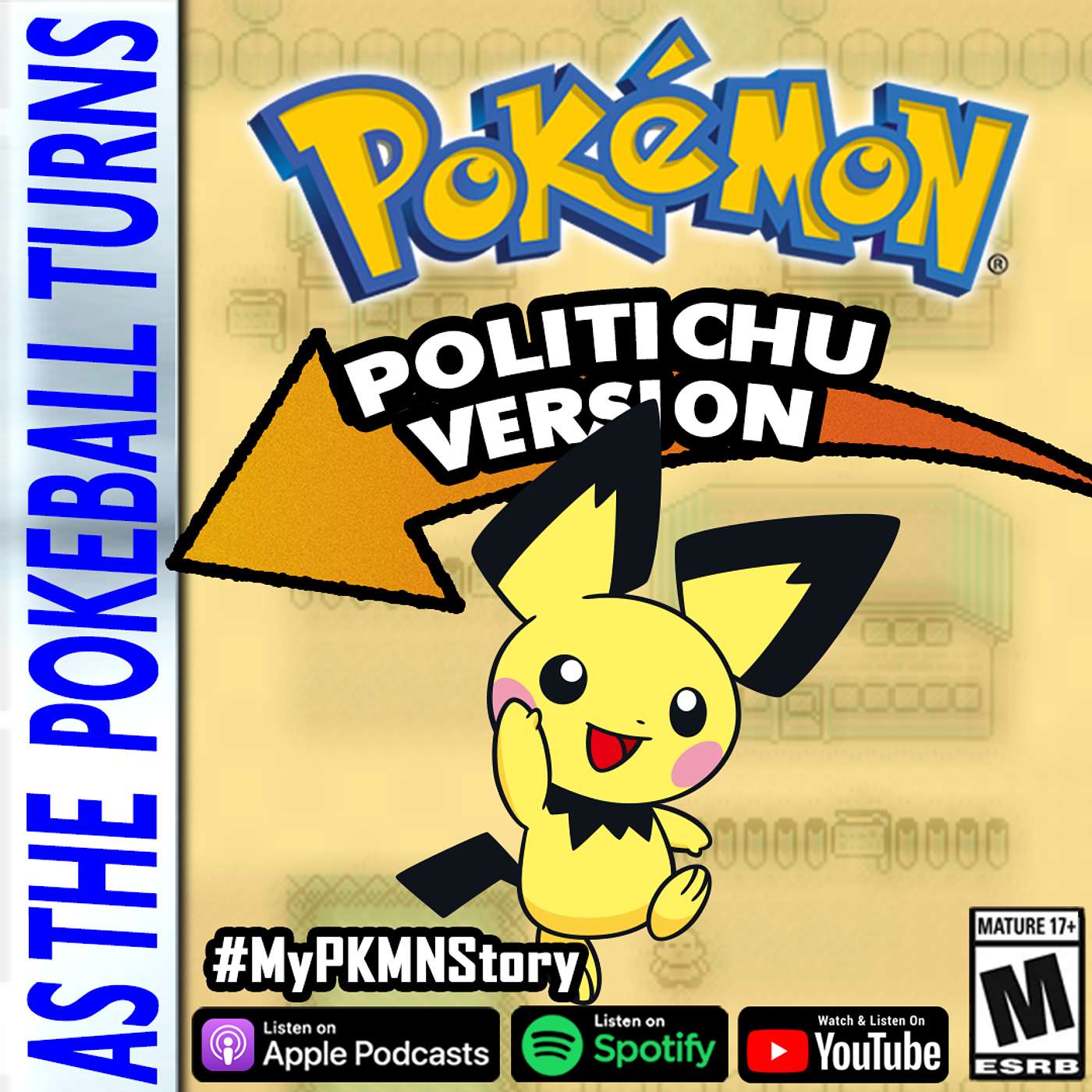 "Pichu Became My Lightning Rod" ft. Politichu | TRAINER'S EYE #189