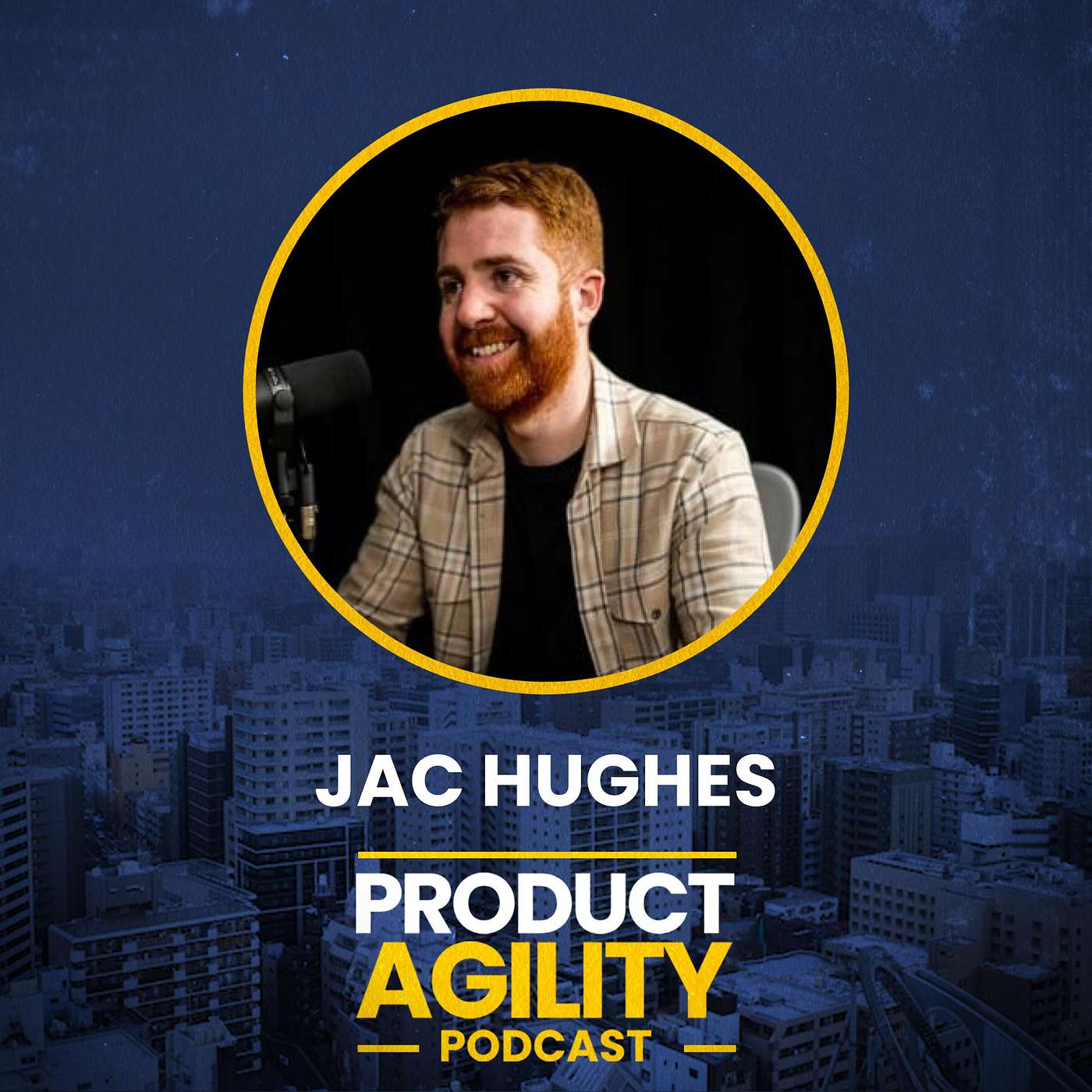 Jac Hughes - Starting with a new client? What are the foundations for success?