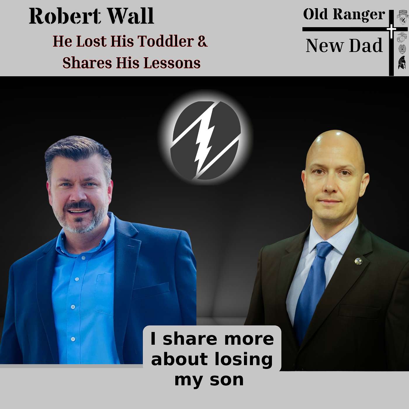 Old Ranger New Dad
