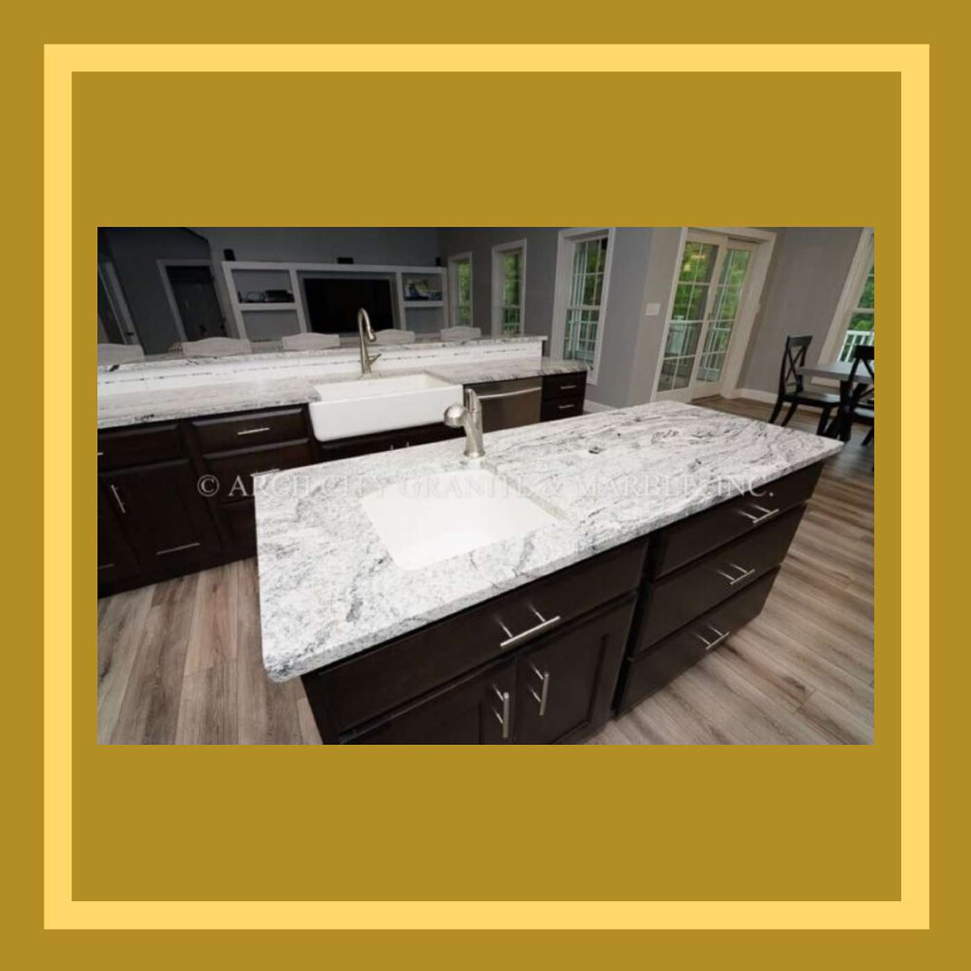 Countertops: Don't Take Granite for Granted