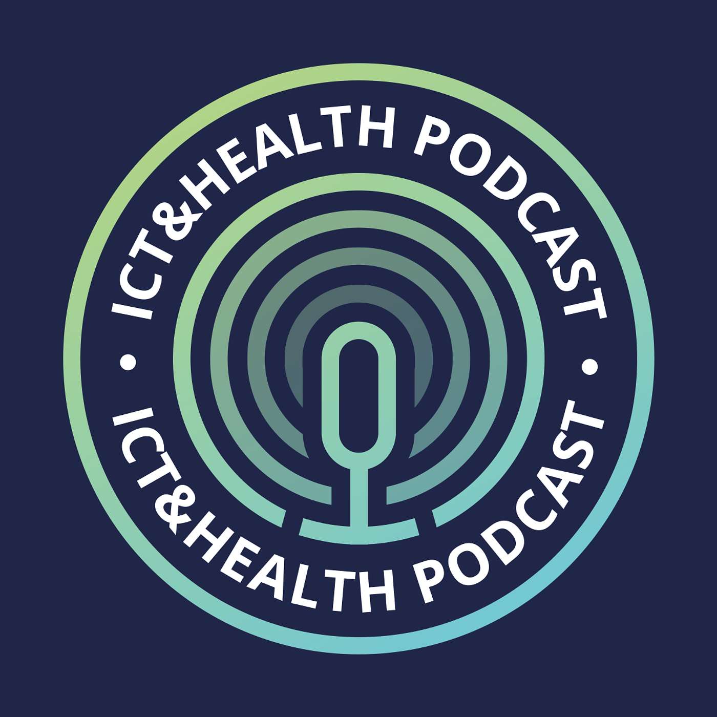 ICT&health Podcast cover art