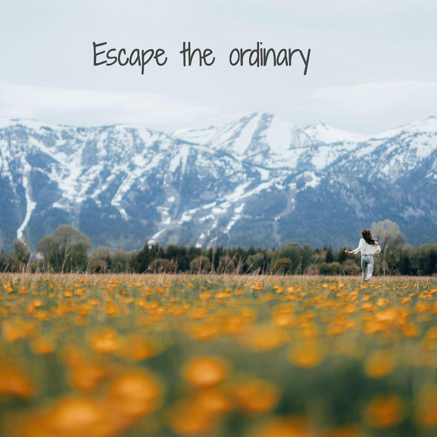 #201 escape the ordinary episode artwork