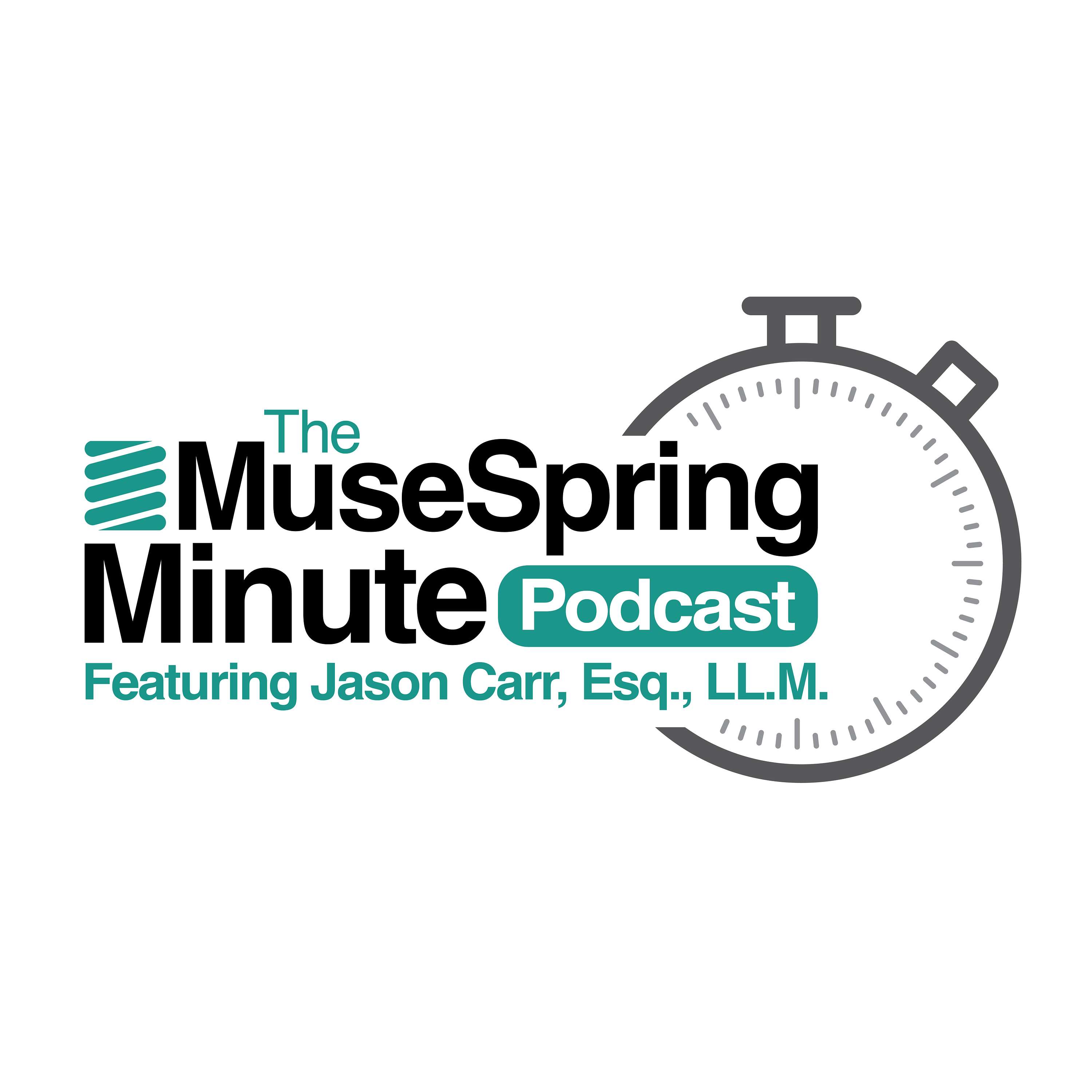 The MuseSpring Minute
