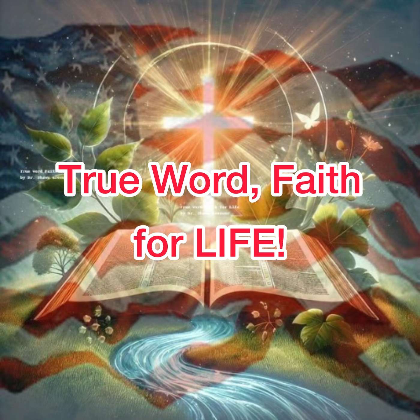TRUE Word, Faith for LIFE! with Dr. Shawn