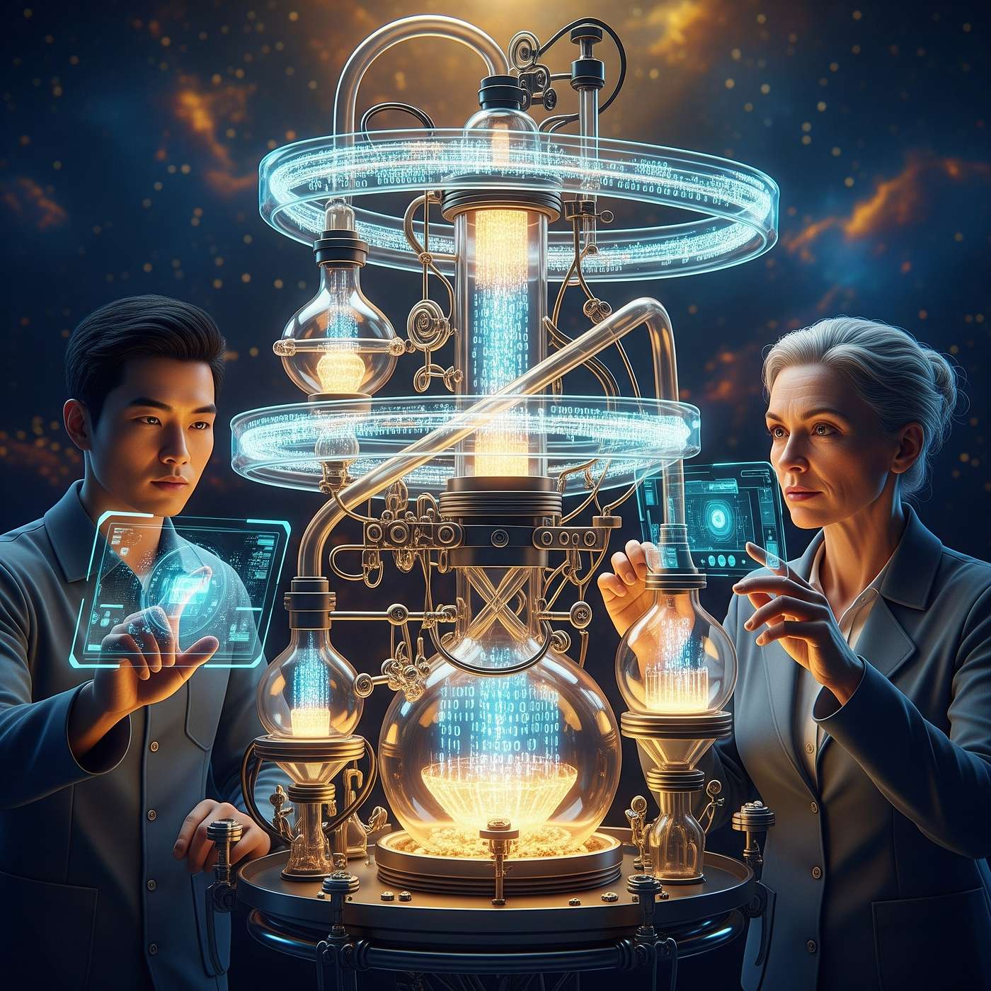 The Digital Alchemists: UWS CCT's Research