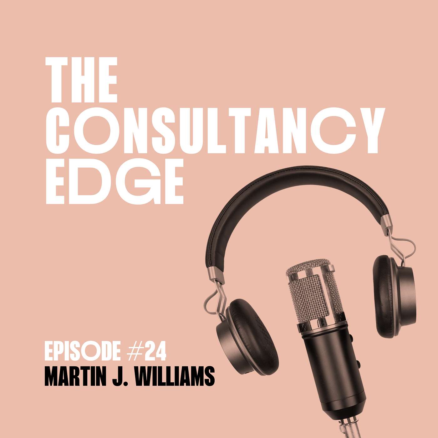 Ep. 24 The real cost of avoiding marketing with Martin J. Williams