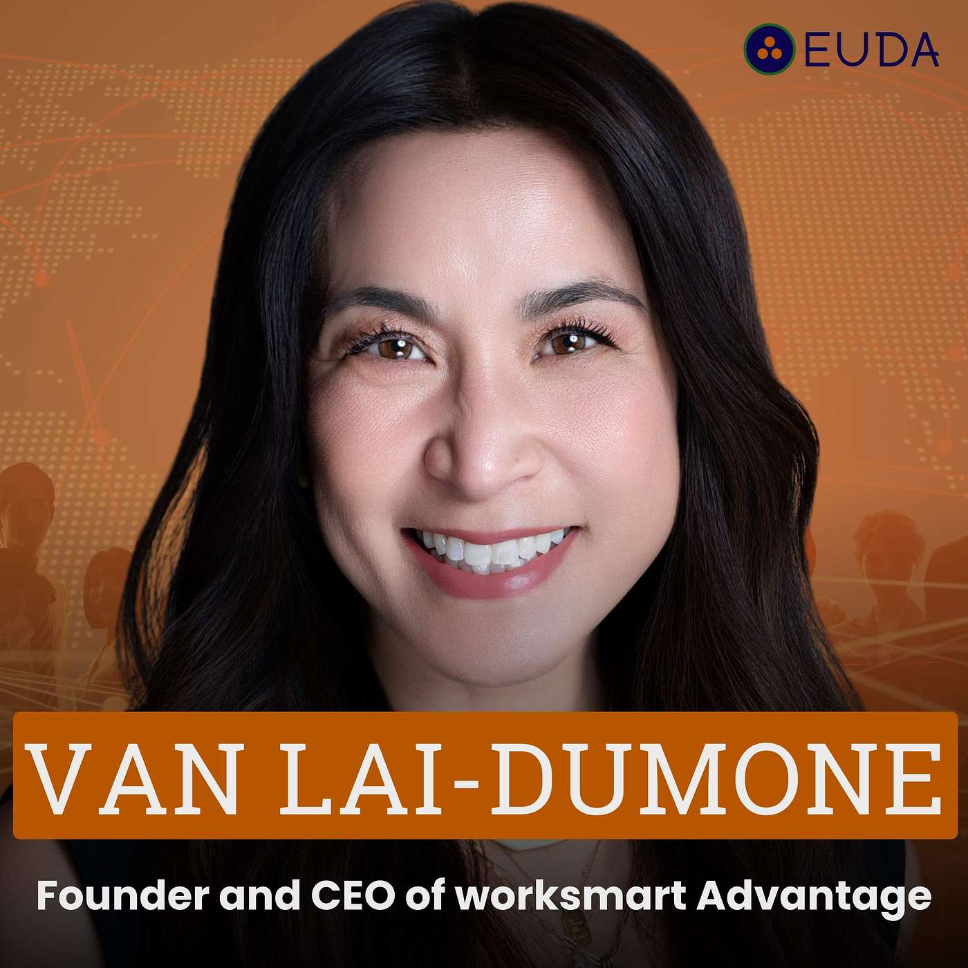 Bet on People with Van Lai-DuMone episode artwork