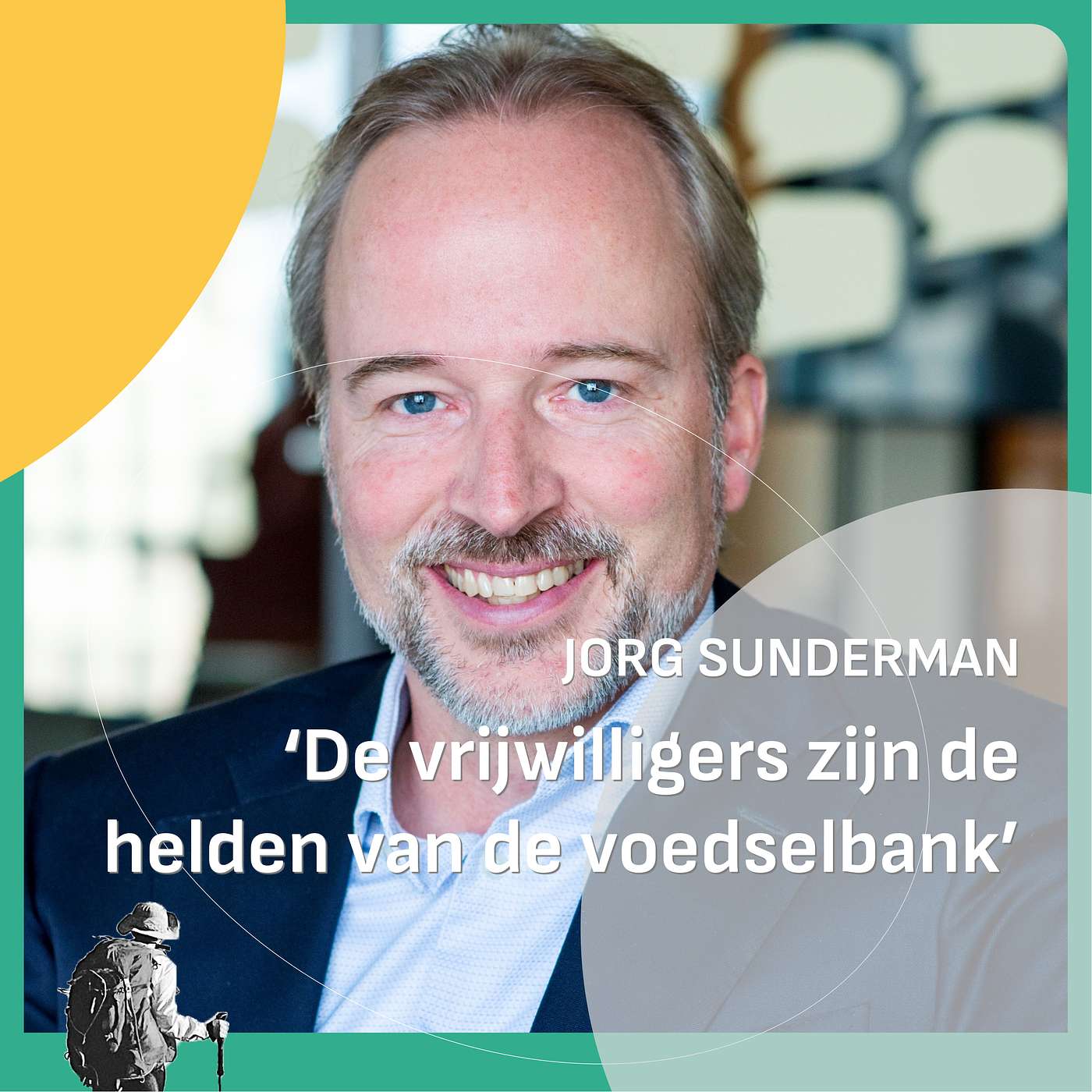 Op zoek naar het nieuwe verhaal
